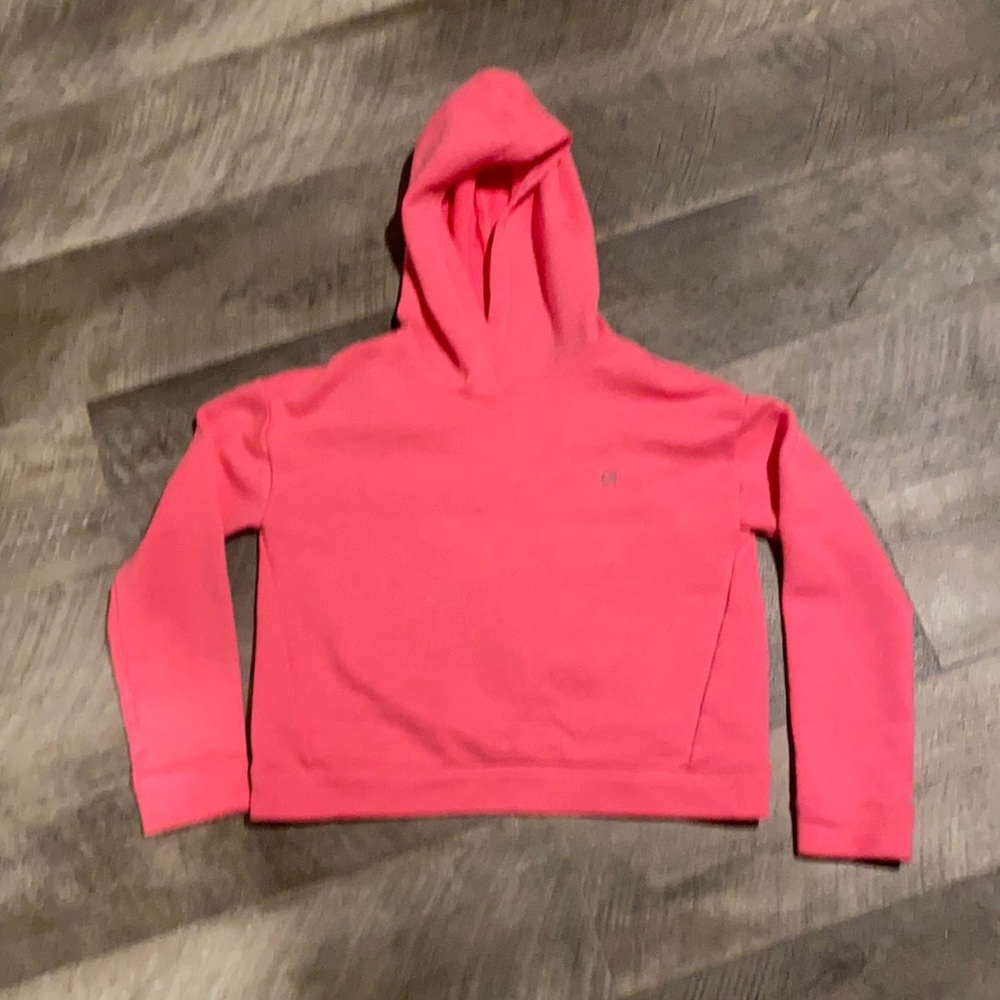 Gap fit hooded sweatshirt